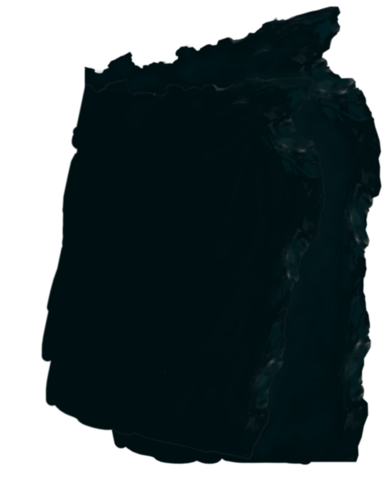 Moving cliffs